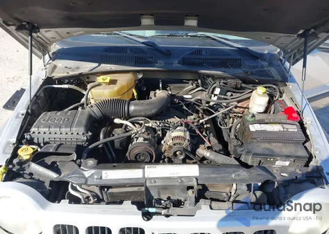 2007 Jeep Liberty Sport z USA, uszkodzony, nr VIN 1J8GL48K77W577546